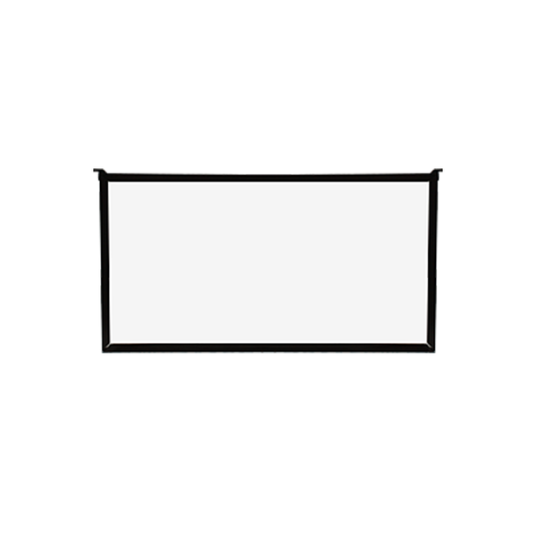 24" x 16" Awning Sash Window Brown with Temper Glass Clear 