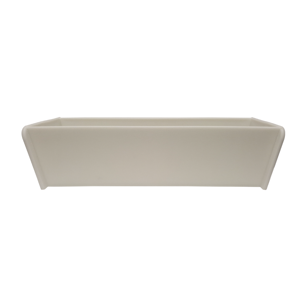 Flower Box PVC - Shed Windows and More, Inc.