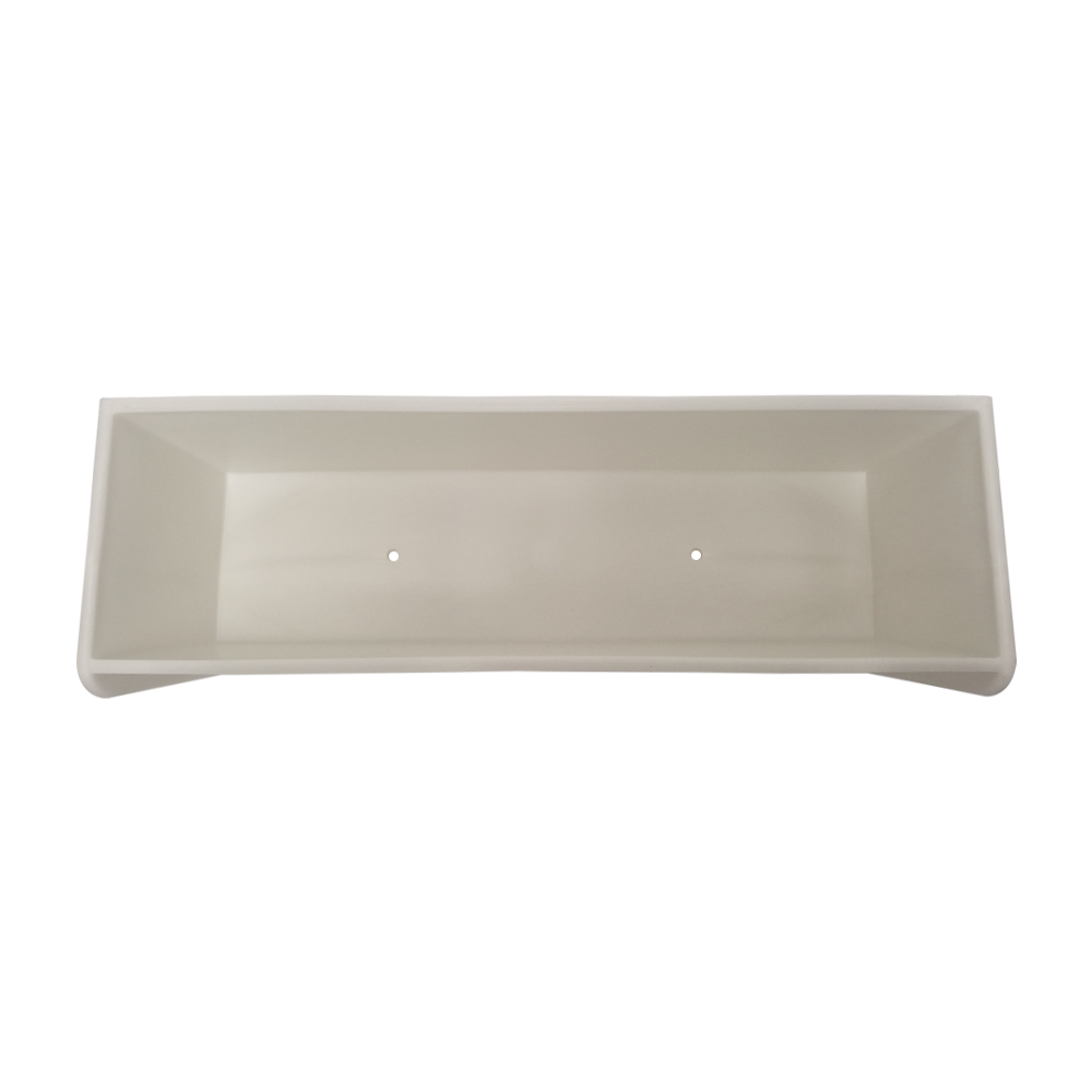 Flower Box PVC - Shed Windows and More, Inc.