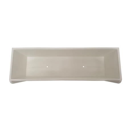 Flower Box PVC - Shed Windows and More, Inc.