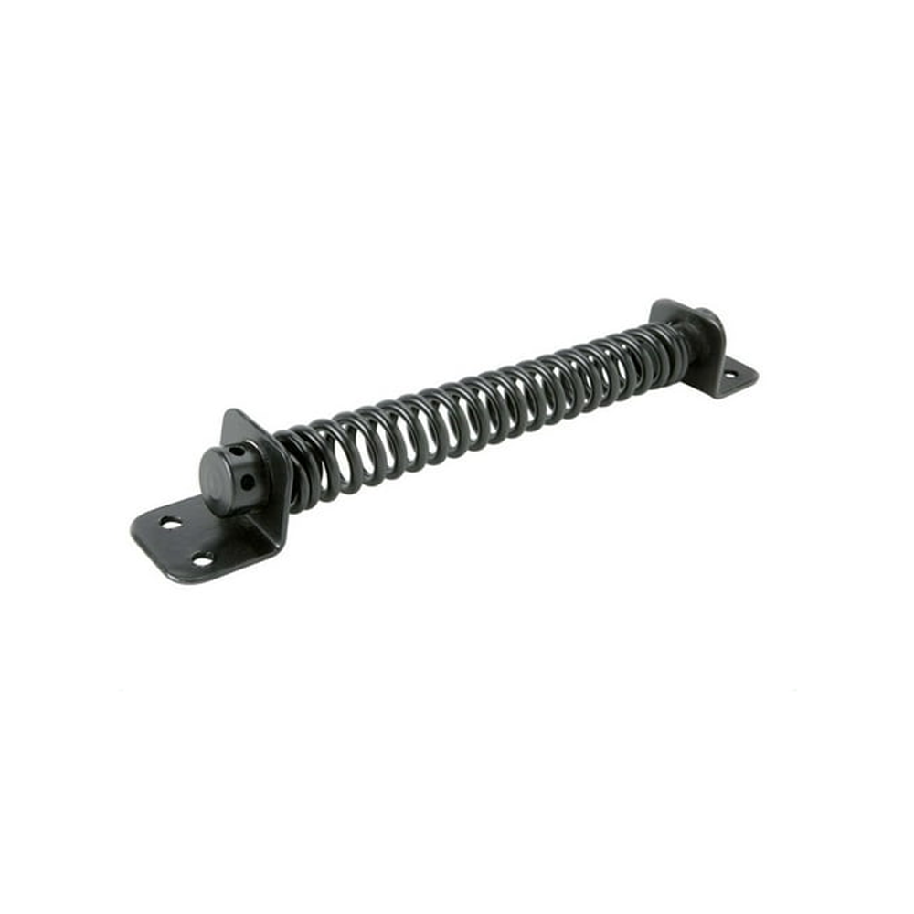 Gate/ Door Spring Closer Black – Shed Windows and More, Inc.