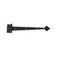 13" Strap Hinge - Shed Windows and More, Inc.