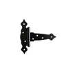 Decorative Style T-Hinge - Shed Windows and More, Inc.