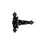 HK #2 - 5" Decorative Style T Hinges - Shed Windows and More, Inc.