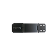 Black Swivel Hasp 4.5" - Shed Windows and More, Inc.