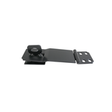 Black Swivel Hasp 4.5" - Shed Windows and More, Inc.