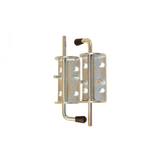 Heavy Duty Spring Loaded Barrel Bolt ( Pair ) - Shed Windows and More, Inc.