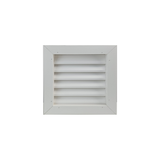 Louver Door Insert Flush Door - Shed Windows and More, Inc.