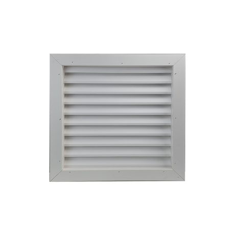 Louver Door Insert Flush Door - Shed Windows and More, Inc.