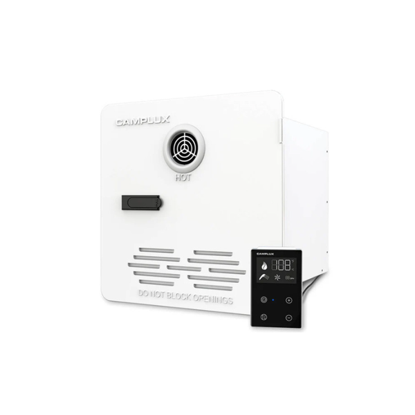 Camplux RV Tankless Water Heater - Shed Windows and More, Inc.