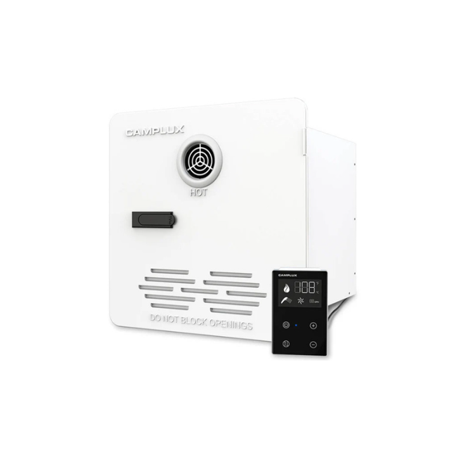 Camplux RV Tankless Water Heater - Shed Windows and More, Inc.