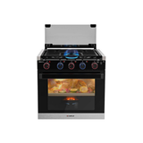 Camplux RV Gas Oven w/3 Burners Cooktop - Shed Windows and More, Inc.