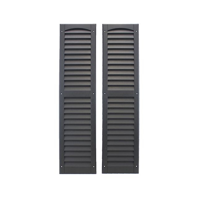 9" x 36" Louvered Shutter - Shed Windows and More, Inc.