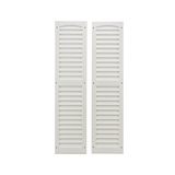 9" x 36" Louvered Shutter - Shed Windows and More, Inc.