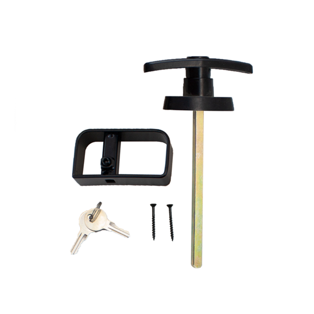 HK #1 - 4" Standard Style T Hinges - Shed Windows and More, Inc.