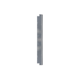 Diamond Plate Thresholds for Roll-Up Doors - Shed Windows and More, Inc.