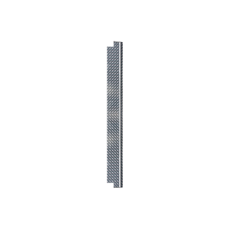 Diamond Plate Thresholds for Roll-Up Doors - Shed Windows and More, Inc.