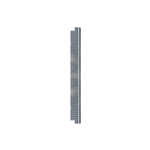 Diamond Plate Thresholds for Roll-Up Doors - Shed Windows and More, Inc.