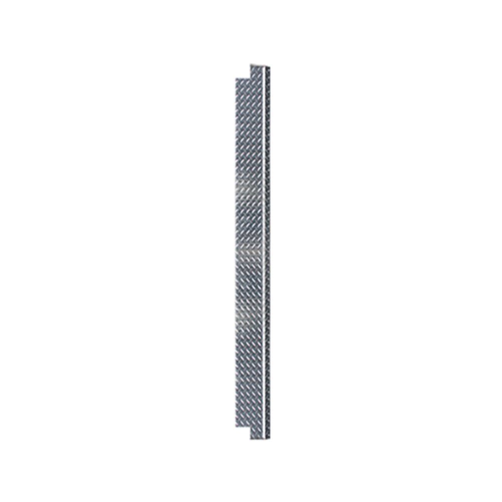 Diamond Plate Thresholds for Roll-Up Doors - Shed Windows and More, Inc.