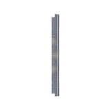 Diamond Plate Thresholds for Roll-Up Doors - Shed Windows and More, Inc.