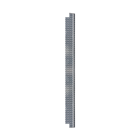 Diamond Plate Thresholds for Roll-Up Doors - Shed Windows and More, Inc.