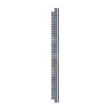 Diamond Plate Thresholds for Roll-Up Doors - Shed Windows and More, Inc.