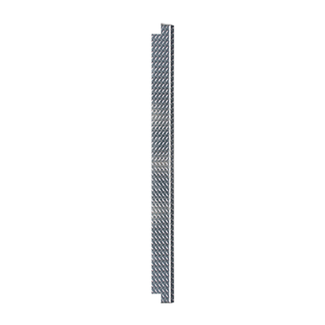 Diamond Plate Thresholds for Roll-Up Doors - Shed Windows and More, Inc.