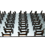 Rectangle Truss Plates - Shed Windows and More, Inc.