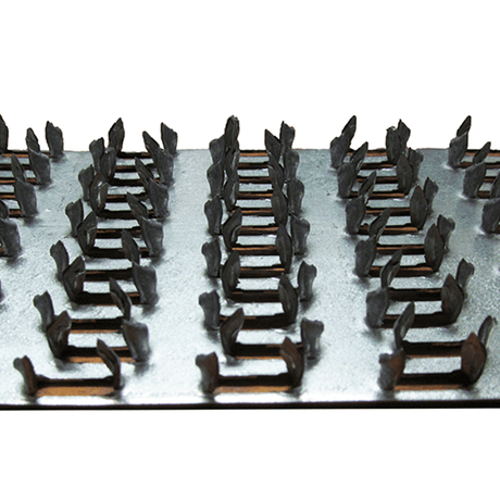 Rectangle Truss Plates - Shed Windows and More, Inc.