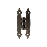 Butterfly Hinge Black 3” - Shed Windows and More, Inc.