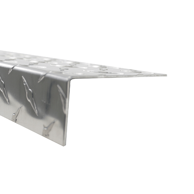 Diamond Plate Threshold - Shed Windows and More, Inc.