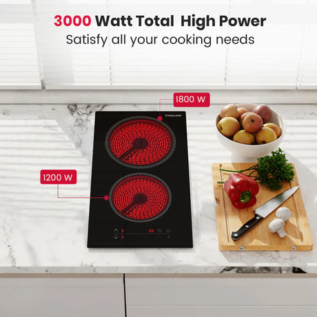 Gasland Burner Sensor Touch Control Electric - Shed Windows and More, Inc.