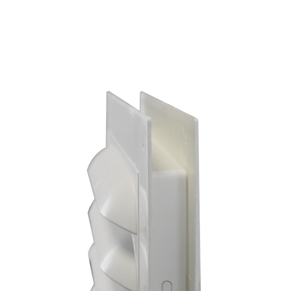 PVC Square Gable Vent 12" x 12" - Shed Windows and More, Inc.