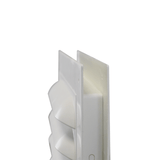PVC Square Gable Vent 12" x 12" - Shed Windows and More, Inc.