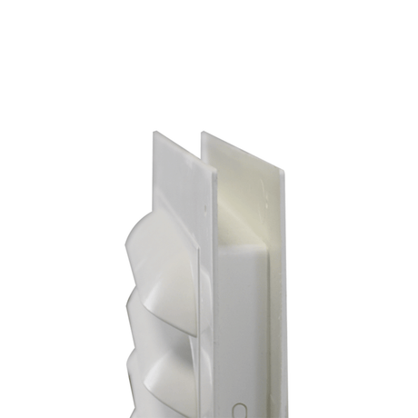 PVC Square Gable Vent 12" x 12" - Shed Windows and More, Inc.