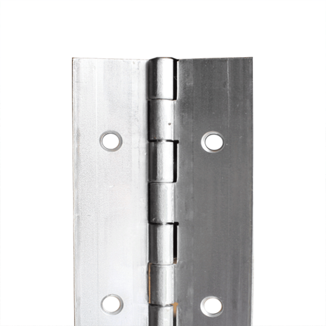 Continuous Hinge - Shed Windows and More, Inc.