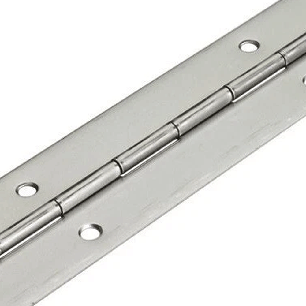 Continuous Hinge - Shed Windows and More, Inc.
