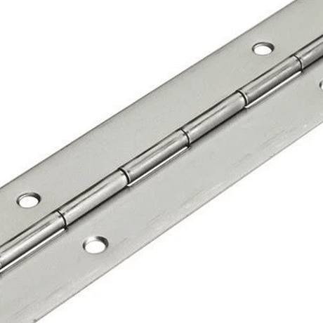 Continuous Hinge - Shed Windows and More, Inc.