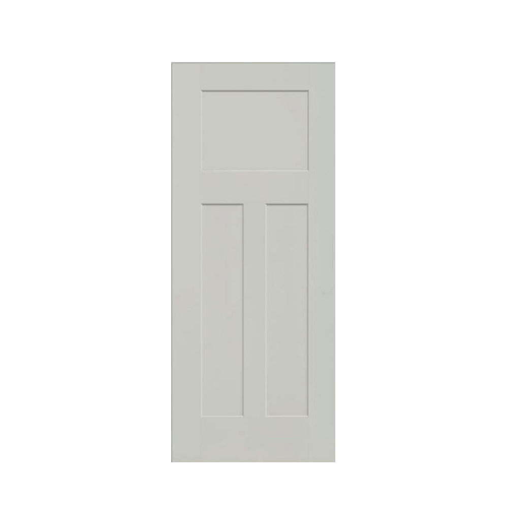 Craftsman Residential Slab Door - Shed Windows and More, Inc.