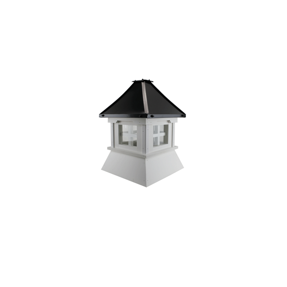 16" Vinyl Cupola with Pagoda Roof - Shed Windows and More, Inc.