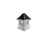 16" Vinyl Cupola with Pagoda Roof - Shed Windows and More, Inc.
