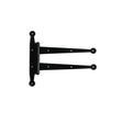 12" Double Dutch Door Hinge - Shed Windows and More, Inc.