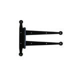 12" Double Dutch Door Hinge - Shed Windows and More, Inc.