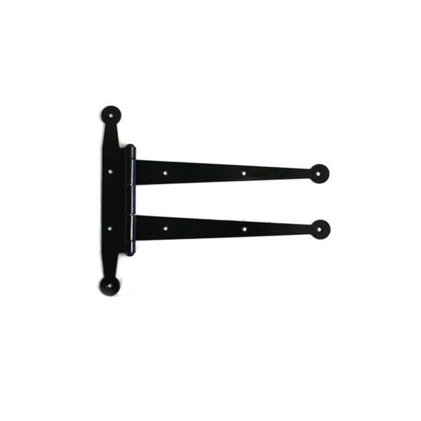 12" Double Dutch Door Hinge - Shed Windows and More, Inc.