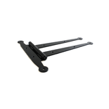 12" Double Dutch Door Hinge - Shed Windows and More, Inc.