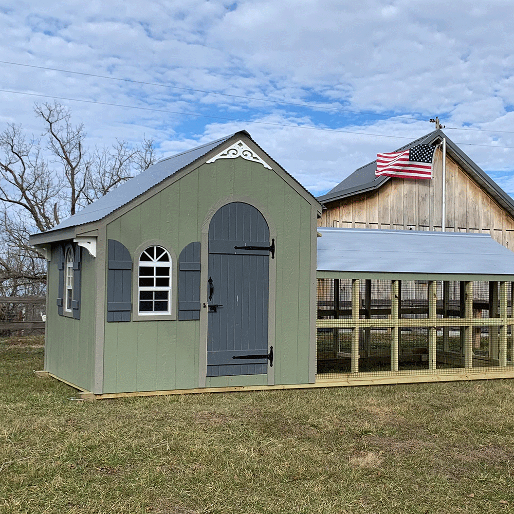 Heavy Duty Strap Hinge - Shed Windows and More, Inc.