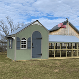 Heavy Duty Strap Hinge - Shed Windows and More, Inc.