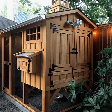 Decorative Style T-Hinge - Shed Windows and More, Inc.