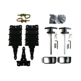 HK #2 - 5" Colonial Style T Hinges - Shed Windows and More, Inc.