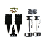 HK #2 - 5" Standard Style T Hinges - Shed Windows and More, Inc.